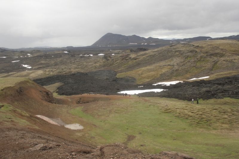 Исландия. Июнь 2014. Unreal. Unbelievable. Unutterable