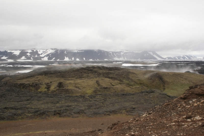 Исландия. Июнь 2014. Unreal. Unbelievable. Unutterable