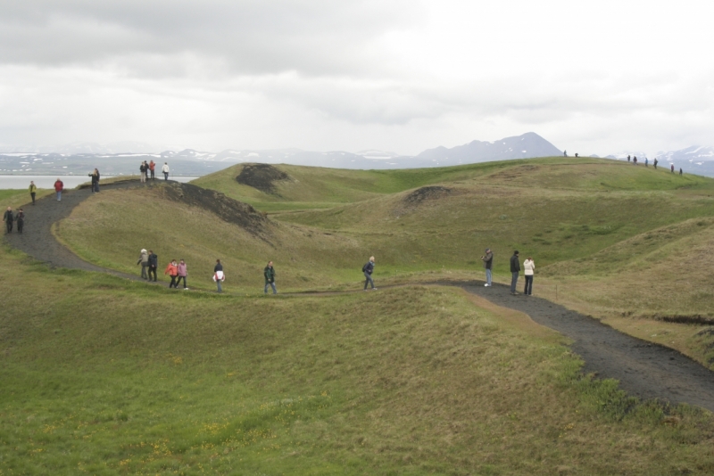 Исландия. Июнь 2014. Unreal. Unbelievable. Unutterable