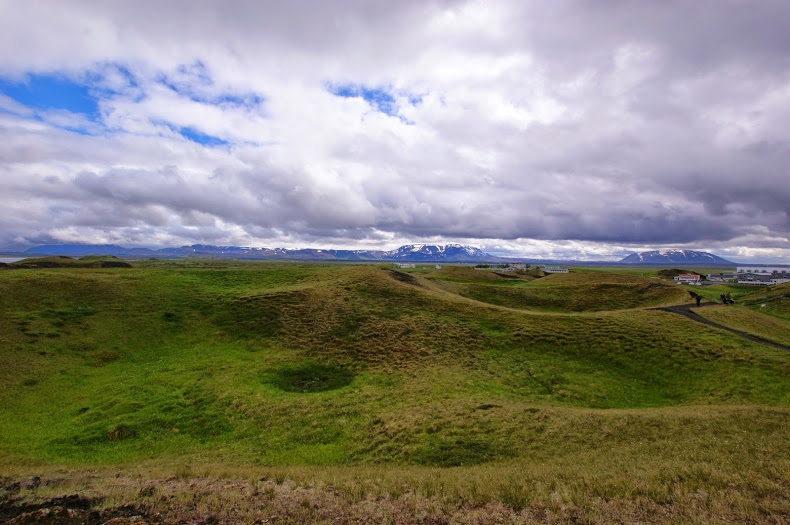 Исландия. Июнь 2014. Unreal. Unbelievable. Unutterable