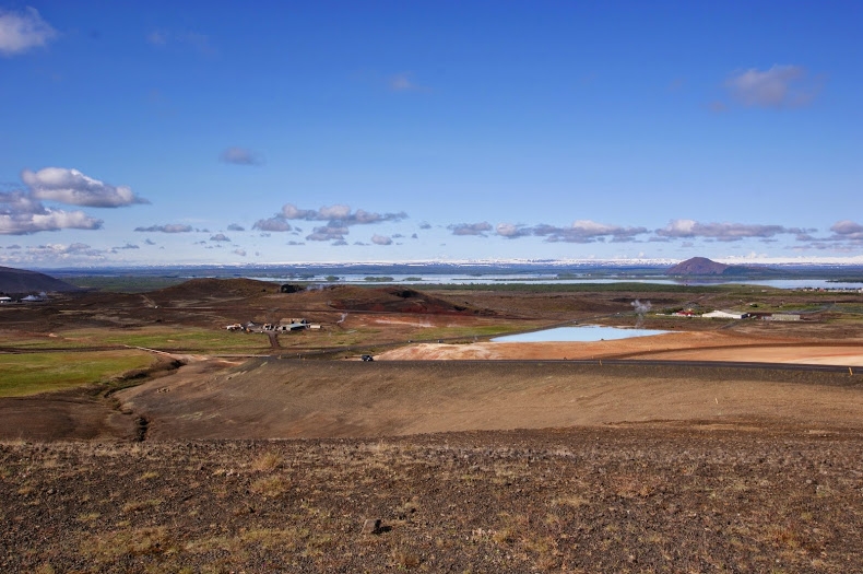 Исландия. Июнь 2014. Unreal. Unbelievable. Unutterable