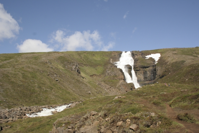 Исландия. Июнь 2014. Unreal. Unbelievable. Unutterable