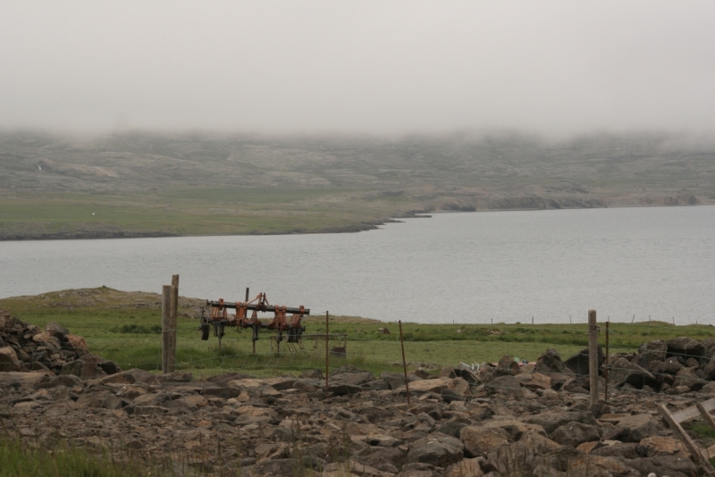 Исландия. Июнь 2014. Unreal. Unbelievable. Unutterable