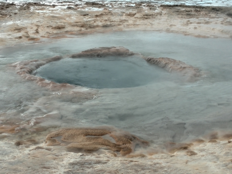 Исландия в погоне за впечатлениями