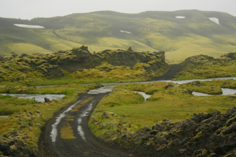 Исландия. Июнь 2014. Unreal. Unbelievable. Unutterable