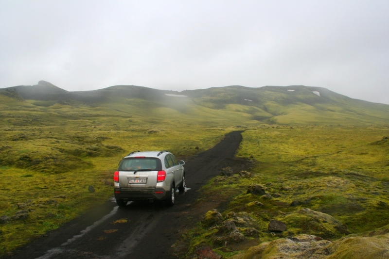 Исландия. Июнь 2014. Unreal. Unbelievable. Unutterable