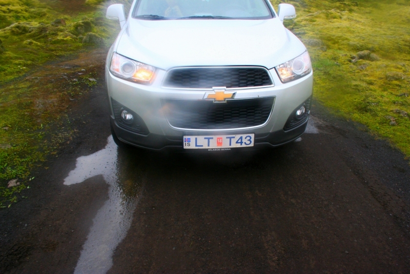 Исландия. Июнь 2014. Unreal. Unbelievable. Unutterable