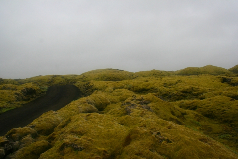 Исландия. Июнь 2014. Unreal. Unbelievable. Unutterable