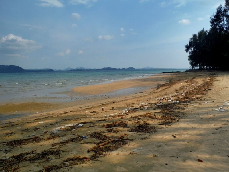 Остров Ко Джам - "Рай" на земле или мухоморник для закодированных? Январь-2014