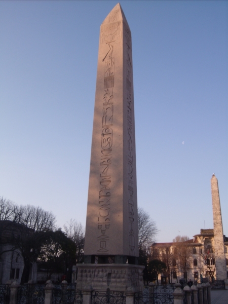 Неделя в Стамбуле ранней весной – март 2013.