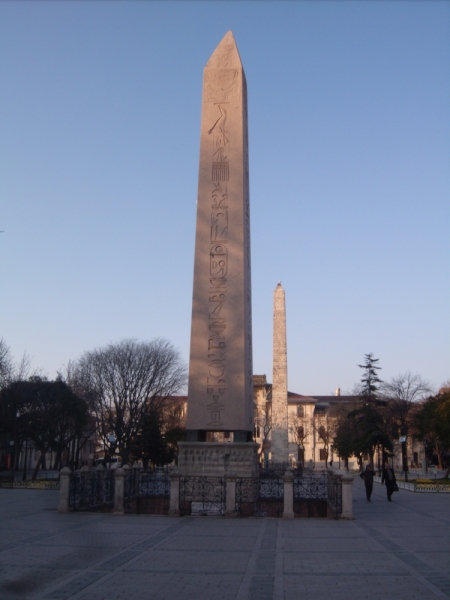 Неделя в Стамбуле ранней весной – март 2013.