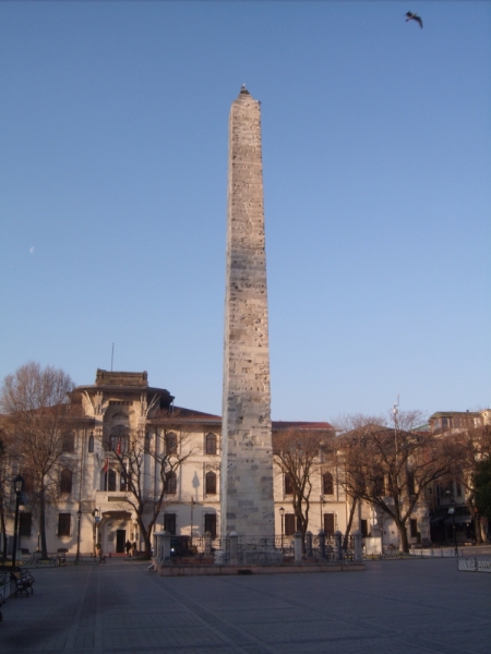 Неделя в Стамбуле ранней весной – март 2013.