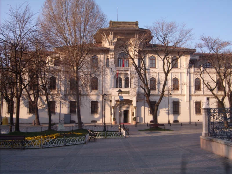 Неделя в Стамбуле ранней весной – март 2013.