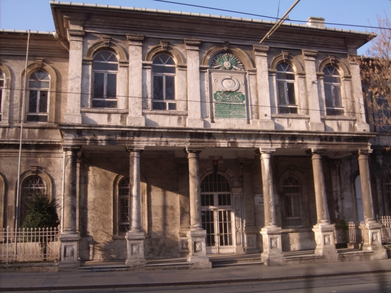 Неделя в Стамбуле ранней весной – март 2013.