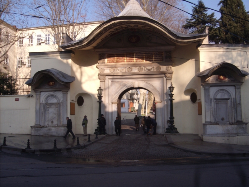 Неделя в Стамбуле ранней весной – март 2013.