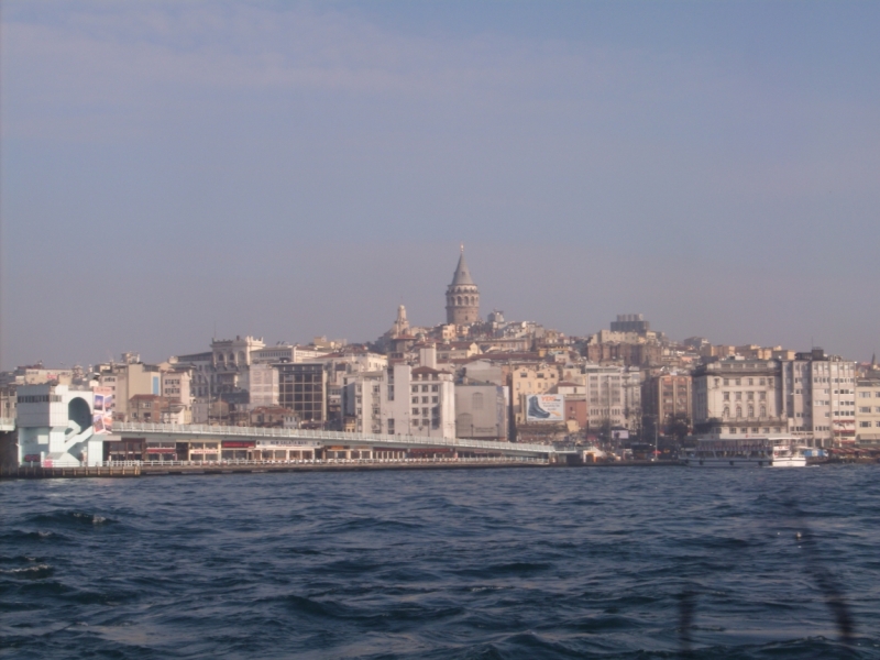 Неделя в Стамбуле ранней весной – март 2013.