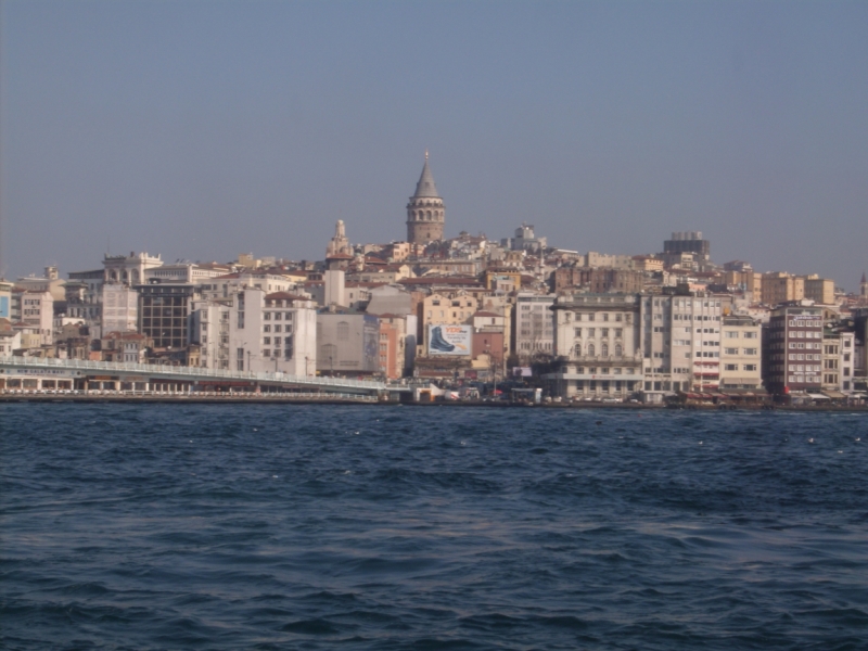 Неделя в Стамбуле ранней весной – март 2013.