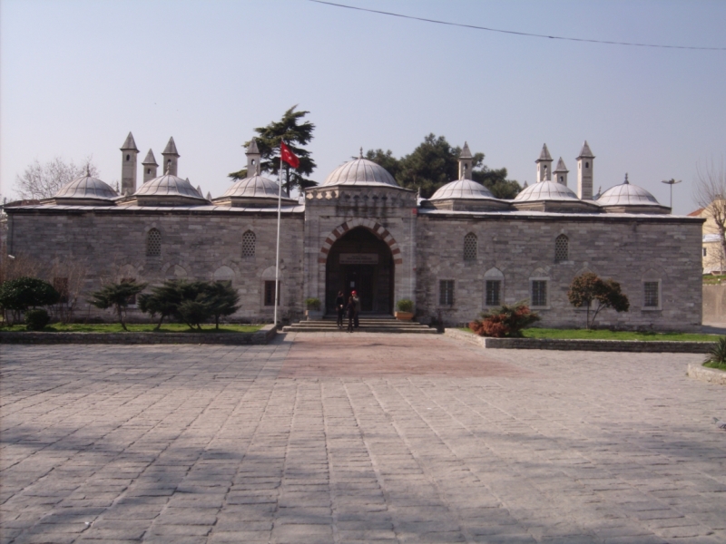 Неделя в Стамбуле ранней весной – март 2013.