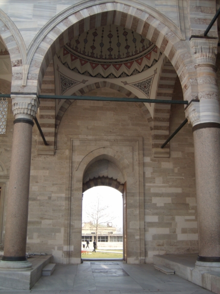 Неделя в Стамбуле ранней весной – март 2013.