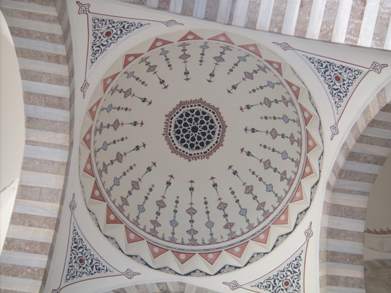 Неделя в Стамбуле ранней весной – март 2013.