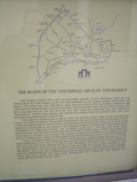 Неделя в Стамбуле ранней весной – март 2013.