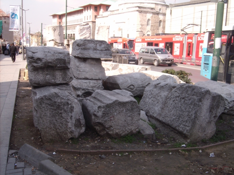 Неделя в Стамбуле ранней весной – март 2013.