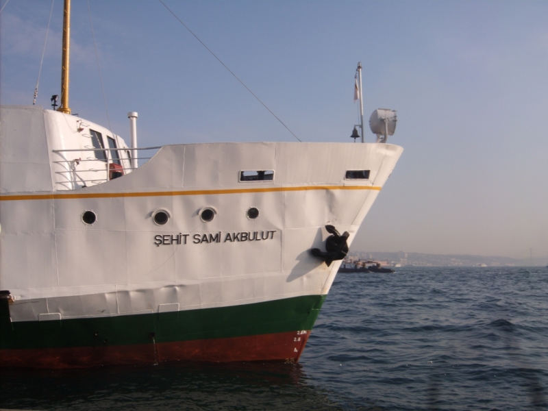 Неделя в Стамбуле ранней весной – март 2013.