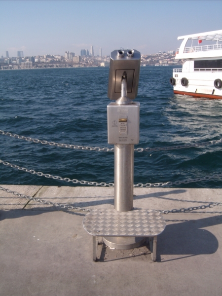 Неделя в Стамбуле ранней весной – март 2013.