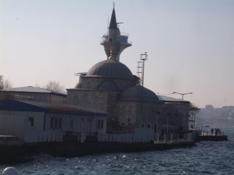 Неделя в Стамбуле ранней весной – март 2013.