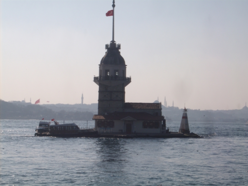 Неделя в Стамбуле ранней весной – март 2013.