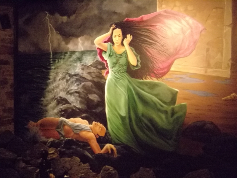 Неделя в Стамбуле ранней весной – март 2013.