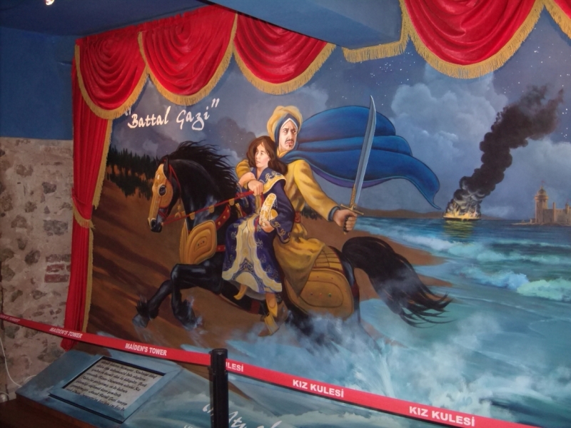 Неделя в Стамбуле ранней весной – март 2013.