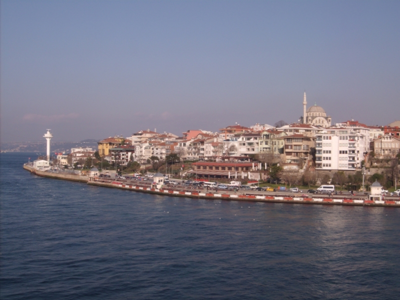 Неделя в Стамбуле ранней весной – март 2013.