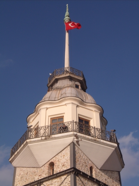 Неделя в Стамбуле ранней весной – март 2013.