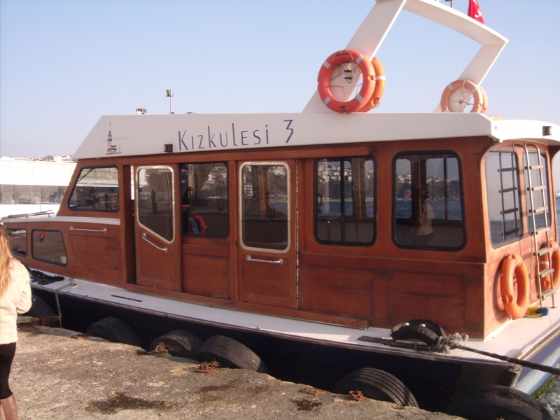 Неделя в Стамбуле ранней весной – март 2013.