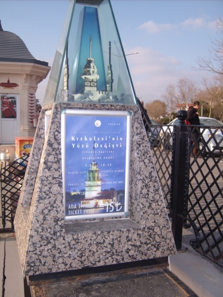 Неделя в Стамбуле ранней весной – март 2013.