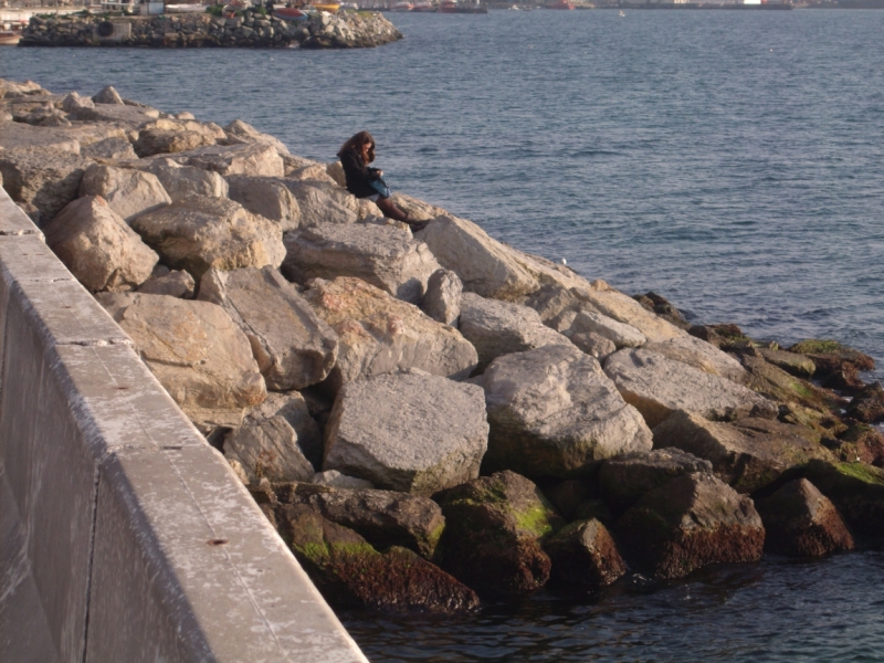 Неделя в Стамбуле ранней весной – март 2013.