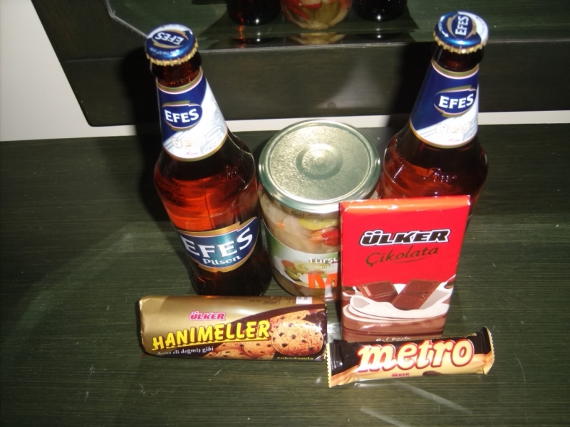 Неделя в Стамбуле ранней весной – март 2013.