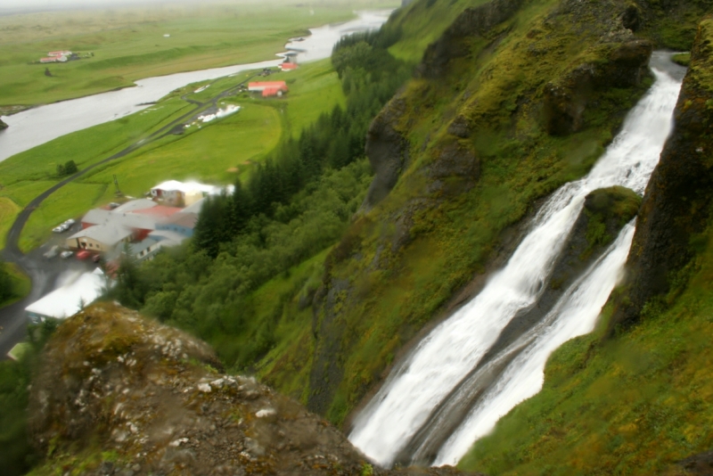 Исландия. Июнь 2014. Unreal. Unbelievable. Unutterable