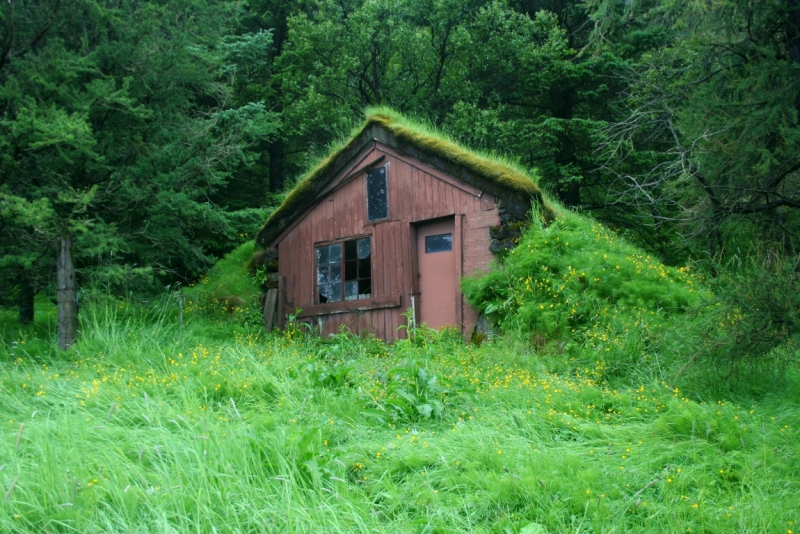 Исландия. Июнь 2014. Unreal. Unbelievable. Unutterable