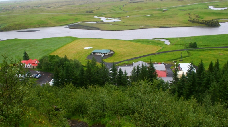 Исландия. Июнь 2014. Unreal. Unbelievable. Unutterable