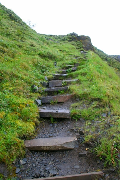 Исландия. Июнь 2014. Unreal. Unbelievable. Unutterable