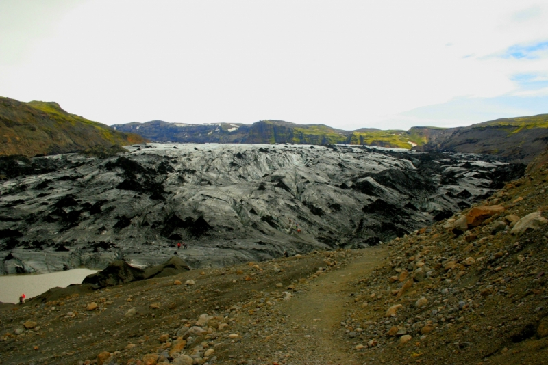 Исландия. Июнь 2014. Unreal. Unbelievable. Unutterable