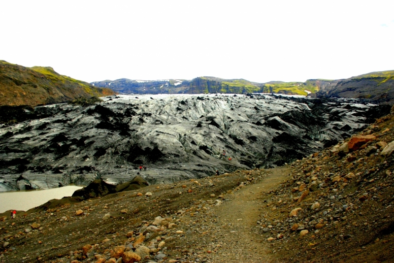 Исландия. Июнь 2014. Unreal. Unbelievable. Unutterable