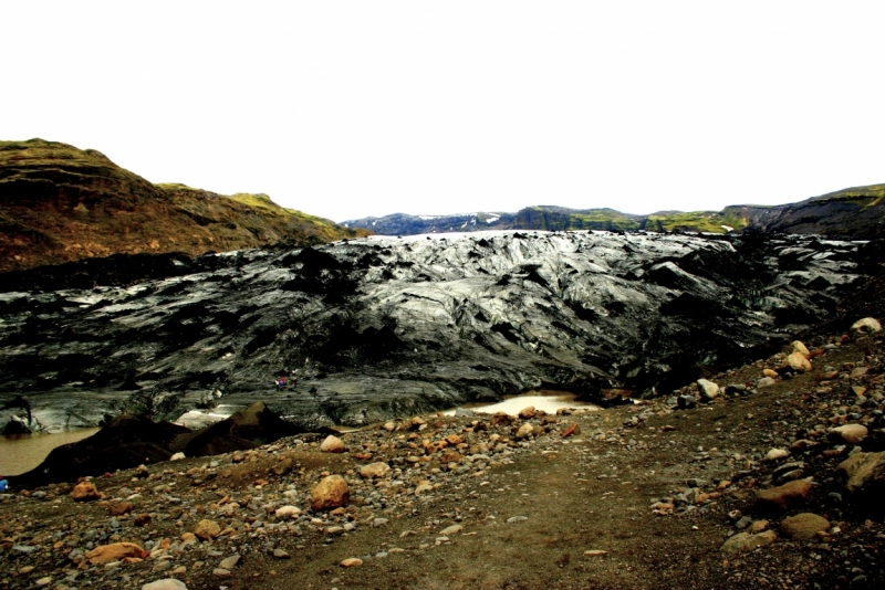 Исландия. Июнь 2014. Unreal. Unbelievable. Unutterable