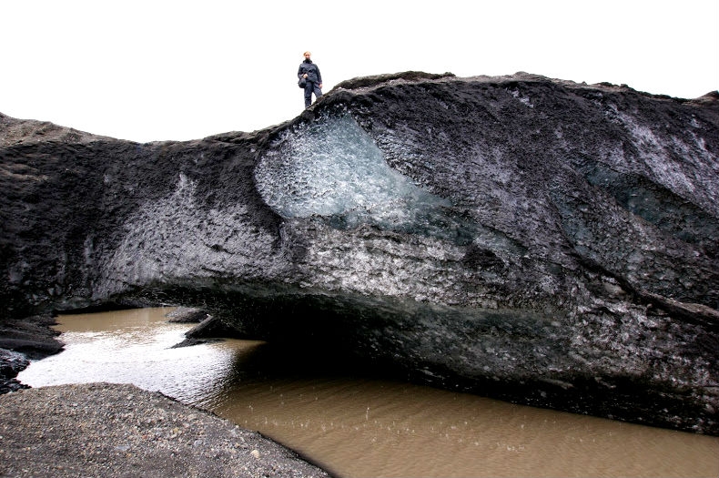 Исландия. Июнь 2014. Unreal. Unbelievable. Unutterable