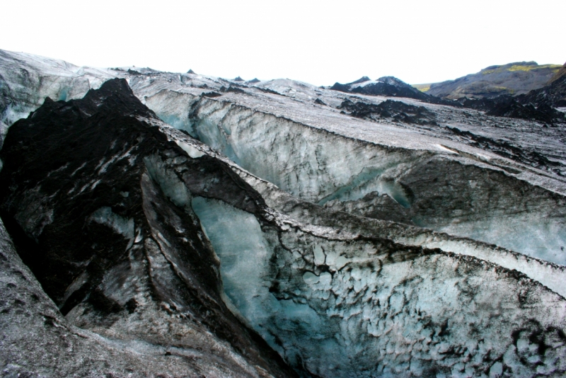 Исландия. Июнь 2014. Unreal. Unbelievable. Unutterable