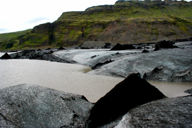 Исландия. Июнь 2014. Unreal. Unbelievable. Unutterable