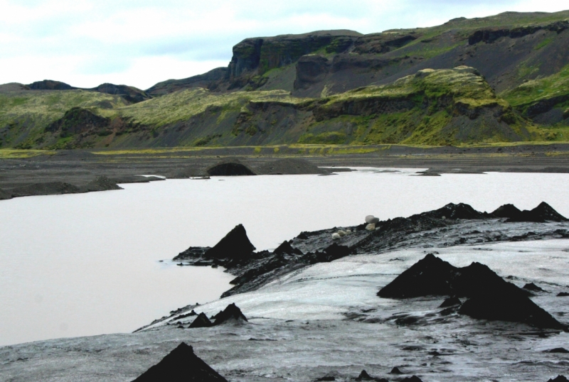 Исландия. Июнь 2014. Unreal. Unbelievable. Unutterable