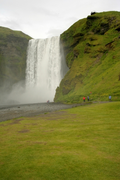 Исландия. Июнь 2014. Unreal. Unbelievable. Unutterable